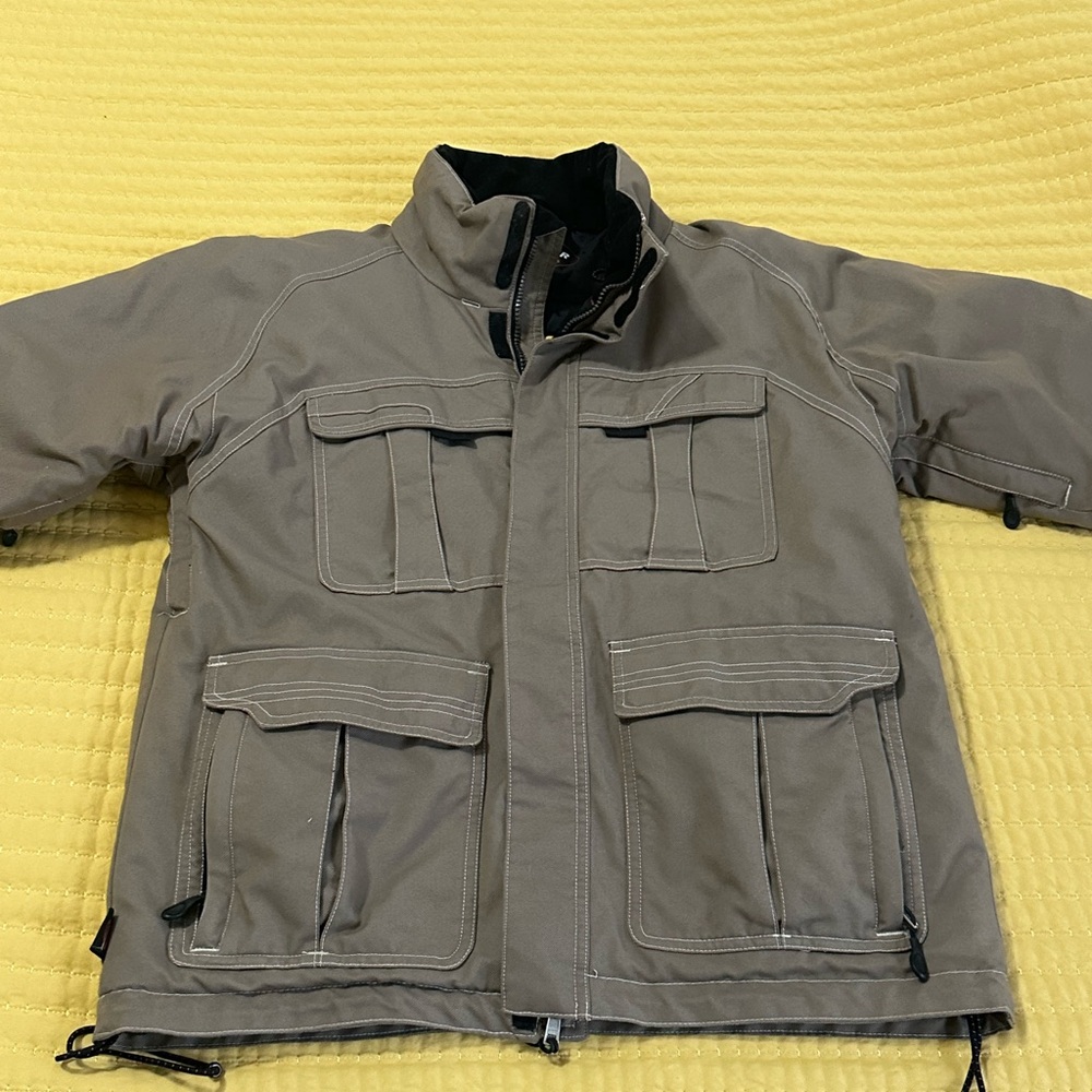 Obermeyer Boys Ski Jacket